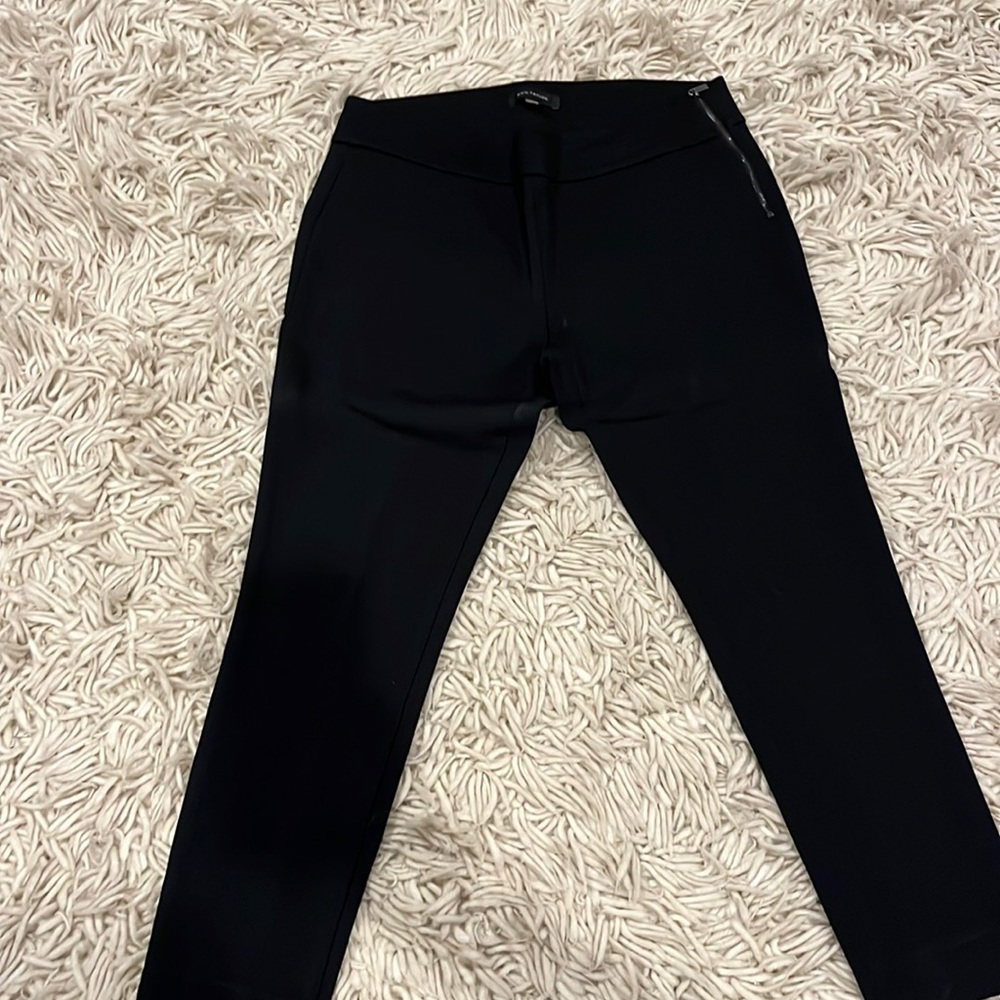 Ann taylor - Tailored black ponte pant